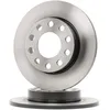 Image de TRW DF4186 Disque de frein plein, peint