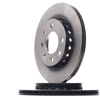 Image de TRW DF4205 Disque de frein ventilé, peint, à haute teneur en carbone