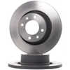 Image de TRW DF4215 Disque de frein Plein, peint