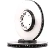 Image de TRW DF4216 Disque de frein ventilé, peint