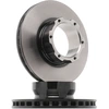 Image de TRW DF4144S Disque de frein SPS ventilé, peint