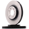 Image de TRW DF2778S Disque de frein SPS ventilé, peint