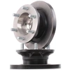 Image de TRW DF2788S Disque de frein SPS plein, peint