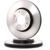 Image de TRW DF4283 Disque de frein ventilé, peint