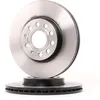 Image de TRW DF4295 Disque de frein ventilé, peint, à haute teneur en carbone