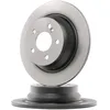 Image de TRW DF4263 Disque de frein plein, peint