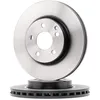 Image de TRW DF4261 Disque de frein ventilé, peint