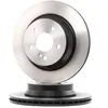Image de TRW DF4270 Disque de frein ventilé, peint