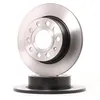Image de TRW DF4276 Disque de frein plein, peint, avec vis/boulons