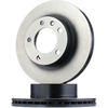 Image de TRW DF4249S Disque de frein TRW SINGLE ventilé, peint