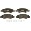 Image de TRW GDB3363 Jeu de plaquettes de frein avec indicateur d'usure, avec accessoires