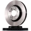 Image de TRW DF4275S Disque de frein TRW SINGLE Essieu avant, ventilé, peint, à haute teneur en carbone