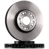 Image de TRW DF4182S Disque de frein TRW SINGLE ventilé, peint