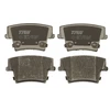 Image de TRW GDB4135 Jeu de plaquettes de frein avec indicateur d'usure