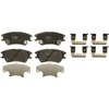 Image de TRW GDB3377 Jeu de plaquettes de frein avec indicateur d'usure, avec accessoires
