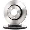 Image de TRW DF4312 Disque de frein ventilé, peint, à haute teneur en carbone