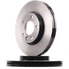Image de TRW DF4308S Disque de frein SPS ventilé, peint, à haute teneur en carbone