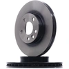 Image de TRW DF4323 Disque de frein ventilé, peint, à haute teneur en carbone