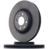 Image de TRW DF4371 Disque de frein ventilé, peint