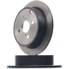 Image de TRW DF4379 Disque de frein plein, peint