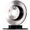 Image de TRW DF4383 Disque de frein plein, peint