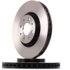 Image de TRW DF4377 Disque de frein ventilé, peint