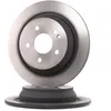 Image de TRW DF4356 Disque de frein plein, peint