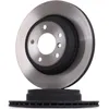 Image de TRW DF4360 Disque de frein ventilé, peint, à haute teneur en carbone