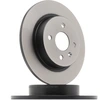 Image de TRW DF4344 Disque de frein plein, peint