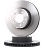 Image de TRW DF4361 Disque de frein ventilé, peint, à haute teneur en carbone