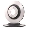 Image de TRW DF4351 Disque de frein plein, peint