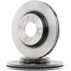 Image de TRW DF4386 Disque de frein ventilé, peint
