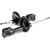 Image de RIDEX 854S1688 Amortisseur Essieu avant, Système bitube, Pression de gaz, Jambe de suspension, Goujon en haut