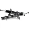Image de RIDEX 854S1527 Amortisseur Essieu avant, Système bitube, Pression de gaz, Jambe de suspension, Goujon en haut