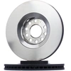 Image de TRW DF4258S Disque de frein SPS ventilé, peint, avec vis/boulons