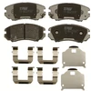 Image de TRW GDB3386 Jeu de plaquettes de frein avec indicateur d'usure, avec accessoires