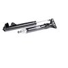 Image de RIDEX 854S1555 Amortisseur Essieu avant, Système bitube, Pression de gaz, Jambe de suspension, Collier en bas