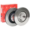 Image de TRW DF4350S Disque de frein SPS ventilé, peint, à haute teneur en carbone