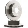 Image de TRW DF4499 Disque de frein ventilé, peint