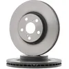 Image de TRW DF4416 Disque de frein ventilé, peint, à haute teneur en carbone