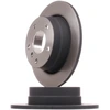 Image de TRW DF4448 Disque de frein Plein, peint