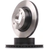Image de TRW DF4449 Disque de frein ventilé, peint, à haute teneur en carbone