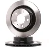 Image de TRW DF4450 Disque de frein ventilé, peint, à haute teneur en carbone