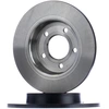 Image de TRW DF4420 Disque de frein plein, peint