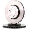 Image de TRW DF4454 Disque de frein ventilé, peint