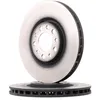 Image de TRW DF4476 Disque de frein ventilé, peint, à haute teneur en carbone