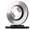 Image de TRW DF4469 Disque de frein ventilé, peint