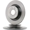 Image de TRW DF4440 Disque de frein plein, peint, à haute teneur en carbone