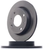 Image de TRW DF4463 Disque de frein plein, peint