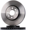 Image de TRW DF4426 Disque de frein ventilé, peint, à haute teneur en carbone